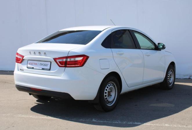 Lada (ВАЗ) Vesta I с пробегом 2019 года, цена 710 000 рублей, 278859 км, седан, Автокод Объявления