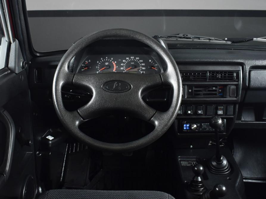 Lada (ВАЗ) 2121 (4x4) I Рестайлинг Кемерово  - изображение 8