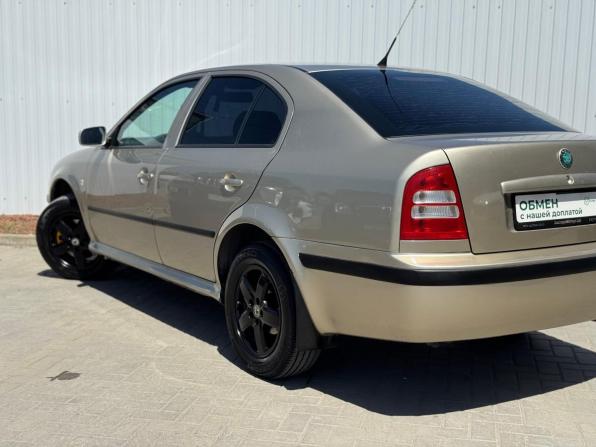 Skoda Octavia I (A4) Рестайлинг с пробегом 2005 года, цена 500 000 рублей, 296000 км, лифтбек, Автокод Объявления