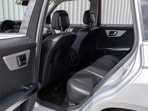 Mercedes-Benz GLK-Класс I (X204) Рестайлинг с пробегом 2014 года, цена 2 050 000 рублей, 185916 км, внедорожник, Автокод Объявления