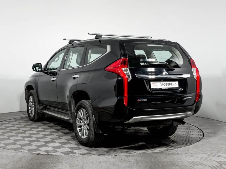 Mitsubishi Pajero Sport III Санкт-Петербург  - изображение 7