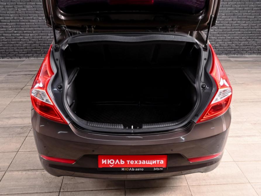 Hyundai Solaris I Рестайлинг Екатеринбург  - изображение 6