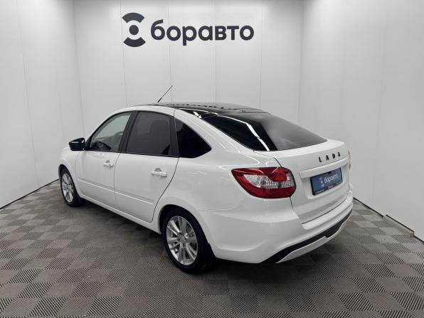 Lada (ВАЗ) Granta I Рестайлинг с пробегом 2024 года, цена 830 000 рублей, 50918 км, лифтбек, Автокод Объявления