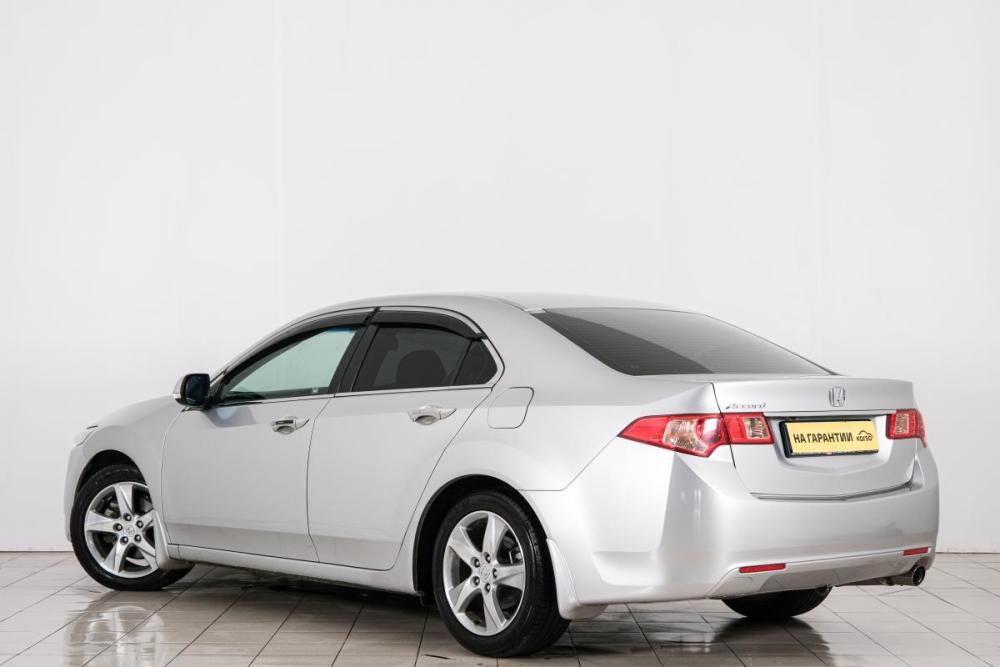 Honda Accord VIII Рестайлинг Красноярск  - изображение 5