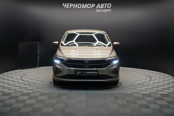 Volkswagen Polo VI с пробегом 2020 года, цена 1 655 000 рублей, 106000 км, лифтбек, Автокод Объявления