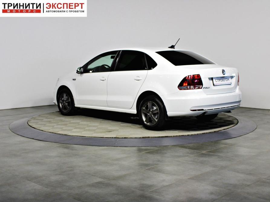 Volkswagen Polo V Рестайлинг Белгород  - изображение 7