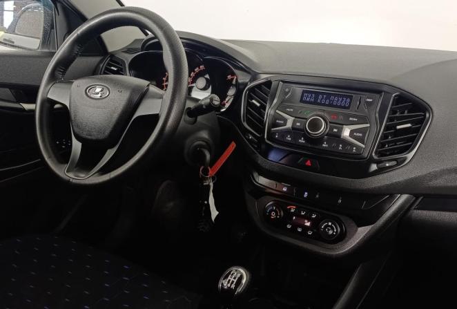 Lada (ВАЗ) Vesta I с пробегом 2019 года, цена 1 120 000 рублей, 55347 км, седан, Автокод Объявления