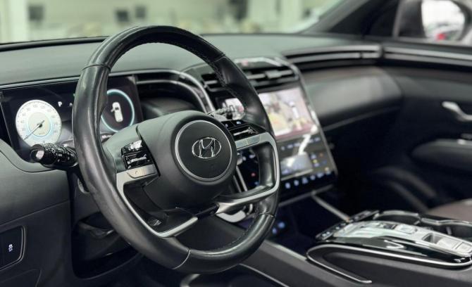 Hyundai Tucson IV с пробегом 2021 года, цена 3 289 000 рублей, 108999 км, внедорожник, Автокод Объявления
