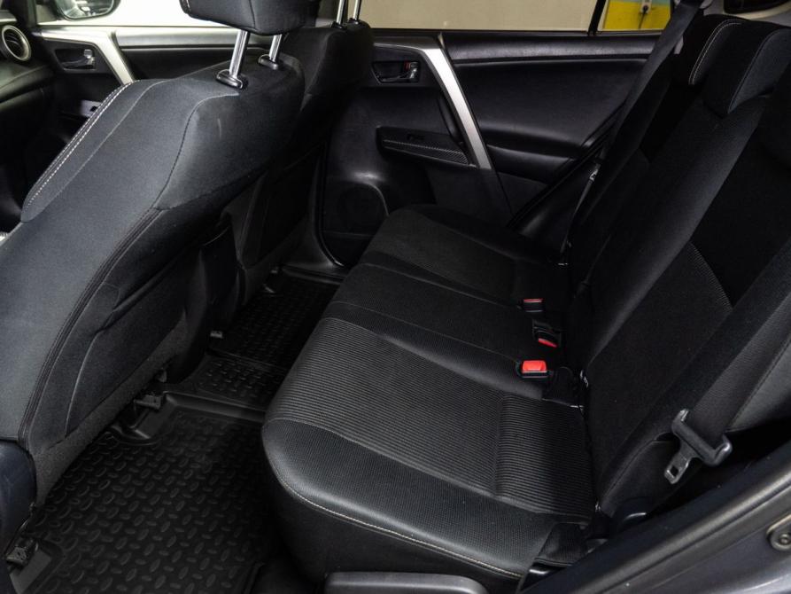 Toyota RAV4 IV (XA40) Тюмень  - изображение 16