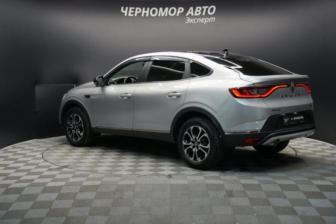Renault Arkana I с пробегом 2019 года, цена 1 790 000 рублей, 82000 км, внедорожник, Автокод Объявления
