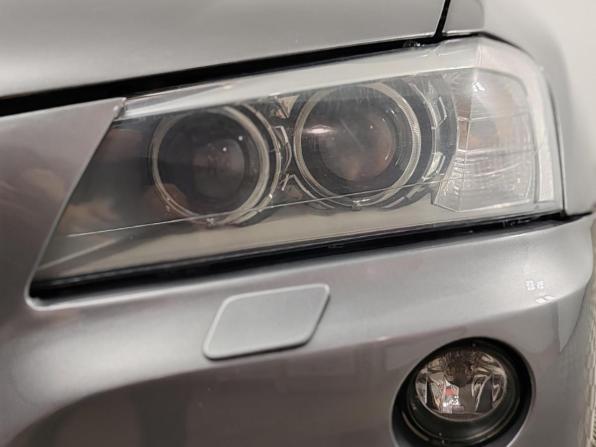 BMW X3 II (F25) с пробегом 2014 года, цена 1 525 000 рублей, 182247 км, внедорожник, Автокод Объявления