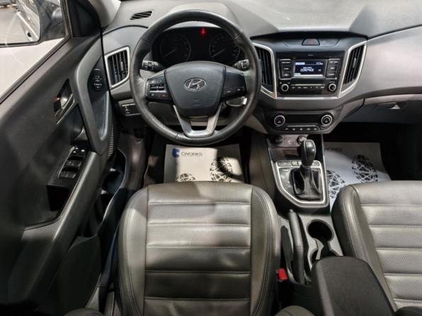 Hyundai Creta I Рестайлинг с пробегом 2021 года, цена 1 683 500 рублей, 71637 км, внедорожник, Автокод Объявления