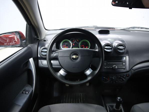 Chevrolet Aveo I Рестайлинг с пробегом 2008 года, цена 260 000 рублей, 246862 км, седан, Автокод Объявления