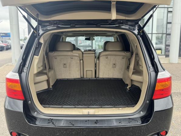 Toyota Highlander II (XU40) с пробегом 2008 года, цена 1 045 000 рублей, 191268 км, внедорожник, Автокод Объявления
