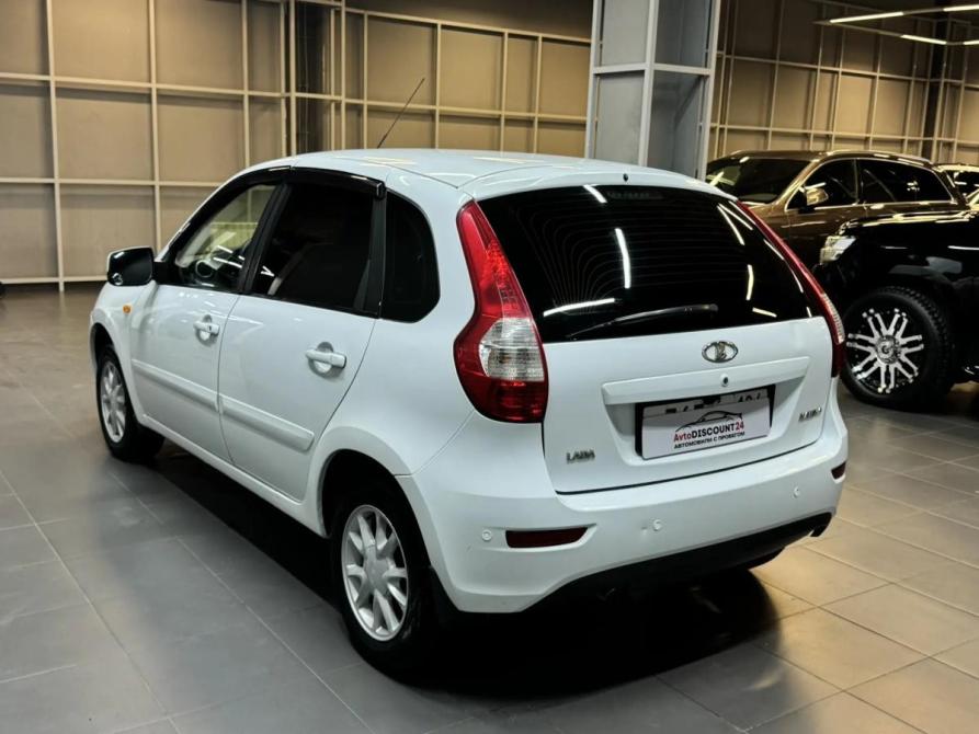 Lada (ВАЗ) Kalina II Красноярск  - изображение 6