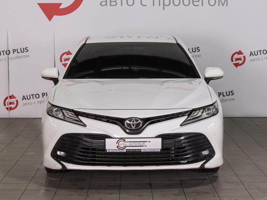Toyota Camry VIII (XV70) Минеральные Воды  - изображение 4