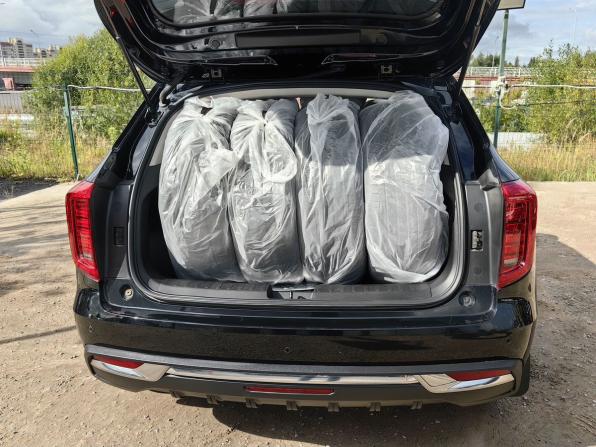Haval Jolion I с пробегом 2022 года, цена 1 569 000 рублей, 79779 км, внедорожник, Автокод Объявления