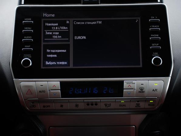 Toyota Land Cruiser Prado 150 Series Рестайлинг 3 с пробегом 2021 года, цена 5 350 000 рублей, 159449 км, внедорожник, Автокод Объявления