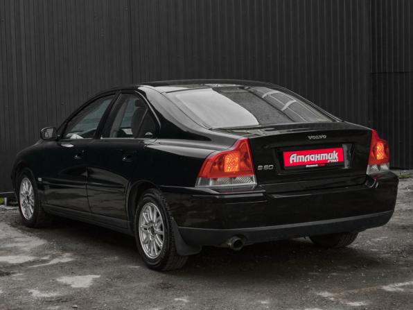 Volvo S60 I Рестайлинг с пробегом 2005 года, цена 750 000 рублей, 204495 км, седан, Автокод Объявления