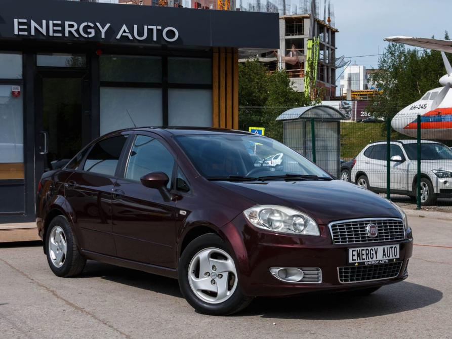 Fiat Linea Уфа  - изображение 1
