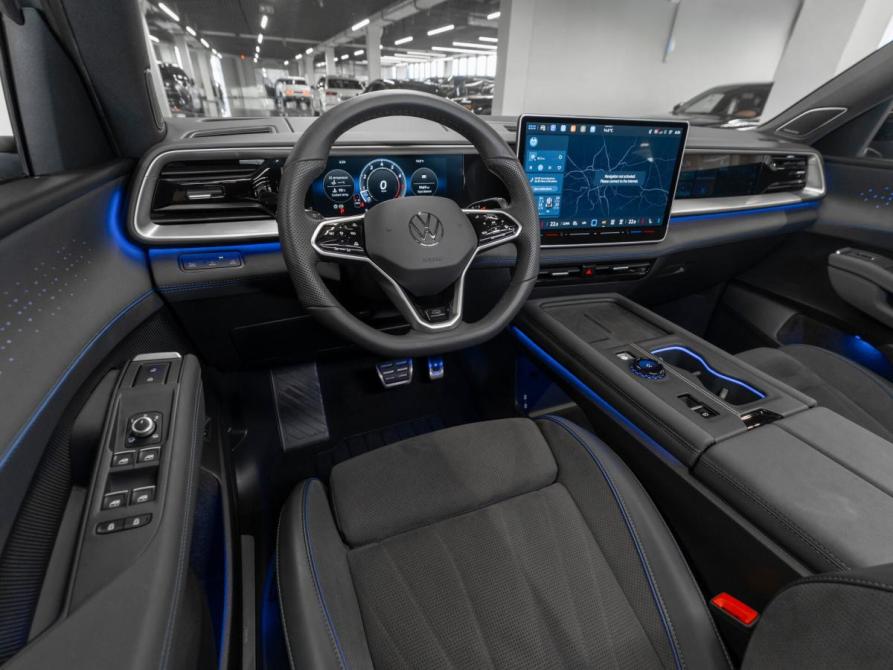Volkswagen Teramont II (China Market) Москва  - изображение 7