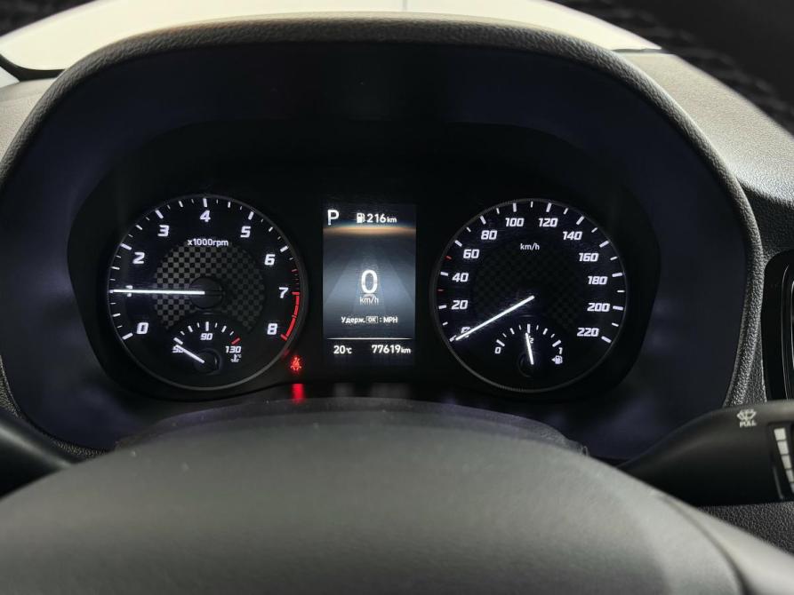 Hyundai Solaris II Рестайлинг Волжский  - изображение 18