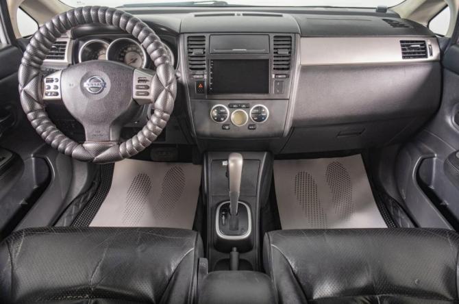 Nissan Tiida I с пробегом 2007 года, цена 839 000 рублей, 187000 км, хэтчбек, Автокод Объявления