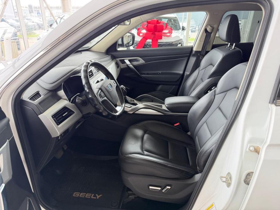 Geely Atlas I Москва  - изображение 13