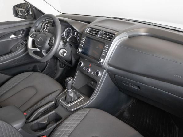 Hyundai Creta II с пробегом 2021 года, цена 2 082 458 рублей, 35400 км, внедорожник, Автокод Объявления