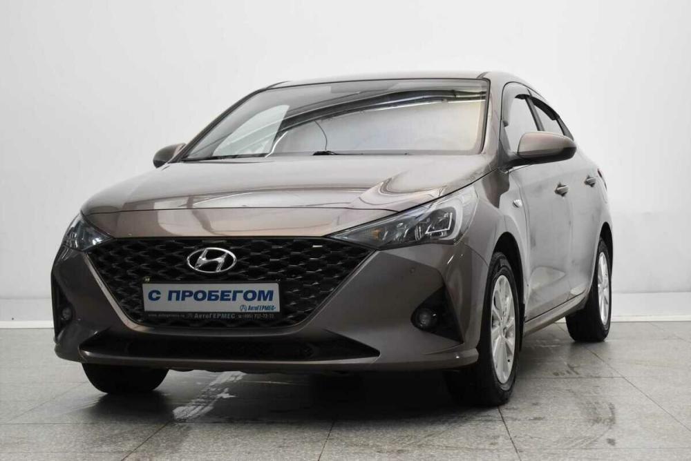 Hyundai Solaris II Рестайлинг Москва  - изображение 1