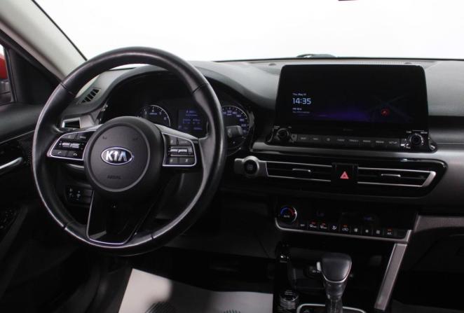 Kia Seltos I с пробегом 2019 года, цена 2 690 000 рублей, 56500 км, внедорожник, Автокод Объявления