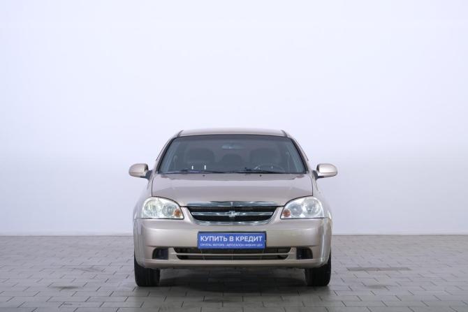 Chevrolet Lacetti I с пробегом 2008 года, цена 399 000 рублей, 240000 км, седан, Автокод Объявления