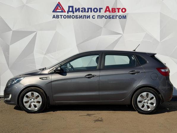 Kia Rio III с пробегом 2015 года, цена 1 050 000 рублей, 90535 км, хэтчбек, Автокод Объявления