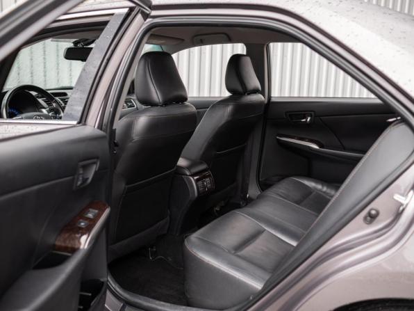 Toyota Camry VII (XV50) Рестайлинг с пробегом 2016 года, цена 1 929 000 рублей, 183363 км, седан, Автокод Объявления