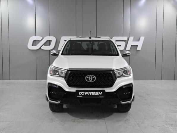 Toyota Hilux VIII с пробегом 2016 года, цена 3 500 000 рублей, 154342 км, offers.body_type.unknown, Автокод Объявления