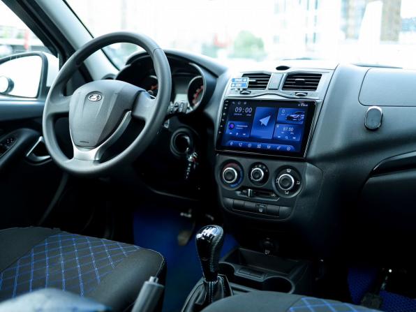Lada (ВАЗ) Granta I Рестайлинг с пробегом 2023 года, цена 779 000 рублей, 84002 км, седан, Автокод Объявления