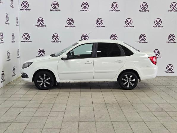 Lada (ВАЗ) Granta I Рестайлинг с пробегом 2019 года, цена 615 000 рублей, 151027 км, седан, Автокод Объявления