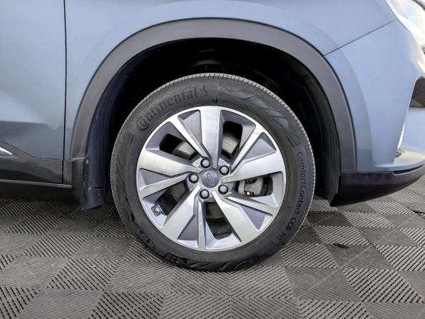 Geely Okavango I с пробегом 2023 года, цена 2 545 000 рублей, 52680 км, внедорожник, Автокод Объявления