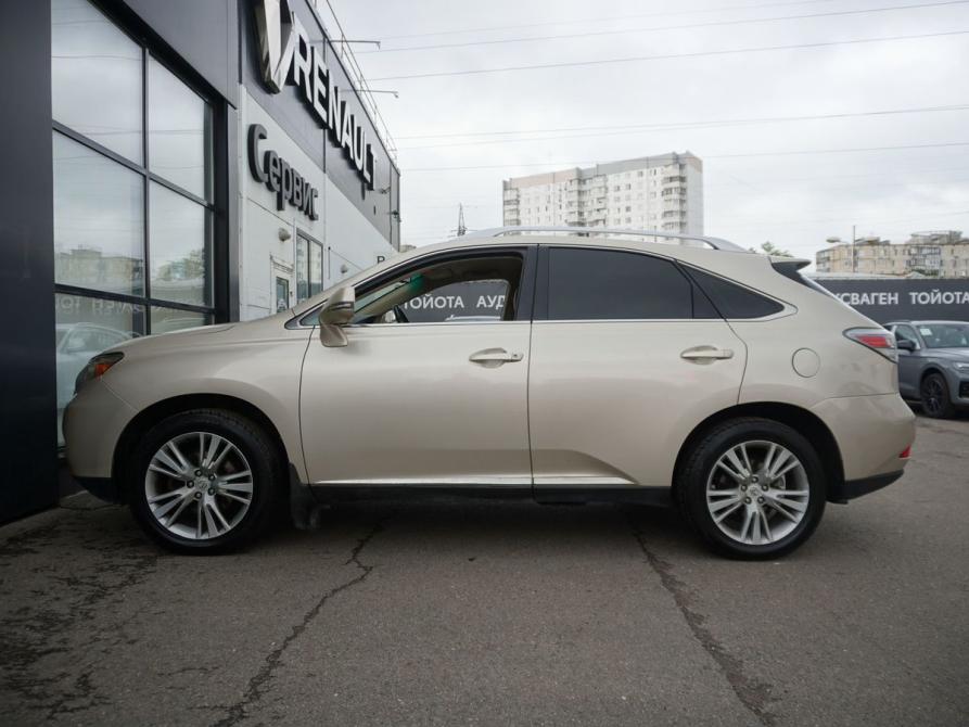 Lexus RX III Москва  - изображение 8