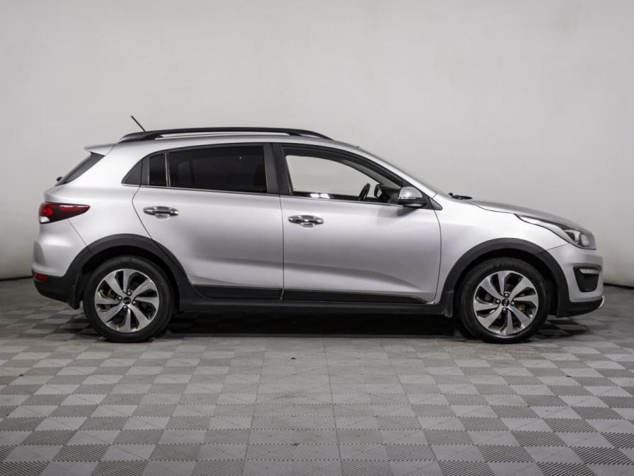 Kia Rio IV Москва  - изображение 4