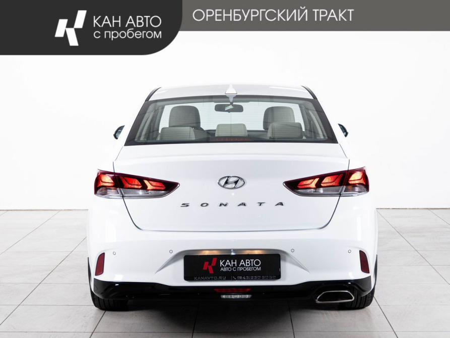 Hyundai Sonata VII (LF) Рестайлинг Казань  - изображение 4