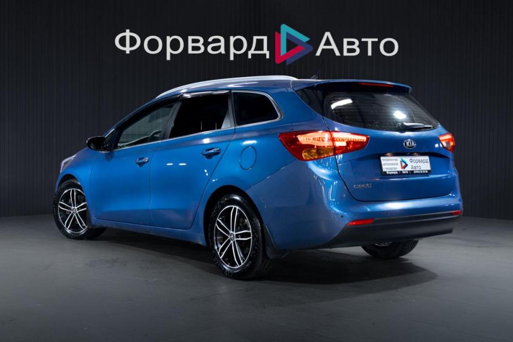 Kia Ceed II Тюмень  - изображение 6