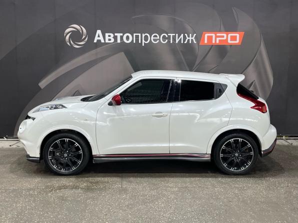 Nissan Juke Nismo I с пробегом 2013 года, цена 1 299 000 рублей, 149920 км, внедорожник, Автокод Объявления