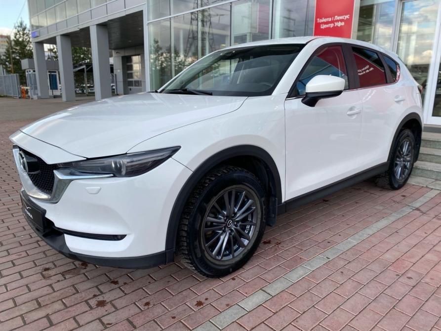Mazda CX-5 II Уфа  - изображение 7