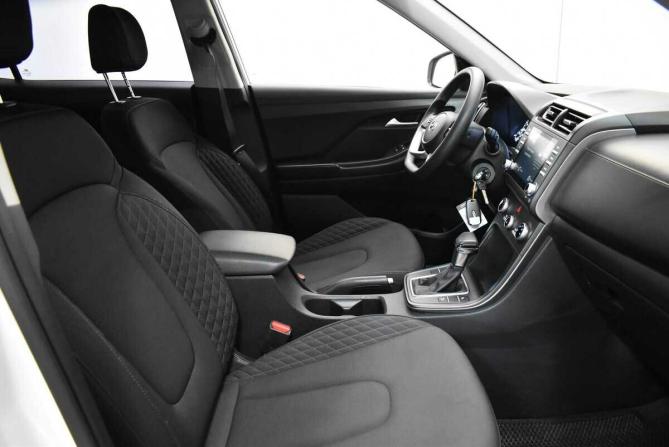 Hyundai Creta II с пробегом 2021 года, цена 1 725 000 рублей, 162344 км, внедорожник, Автокод Объявления