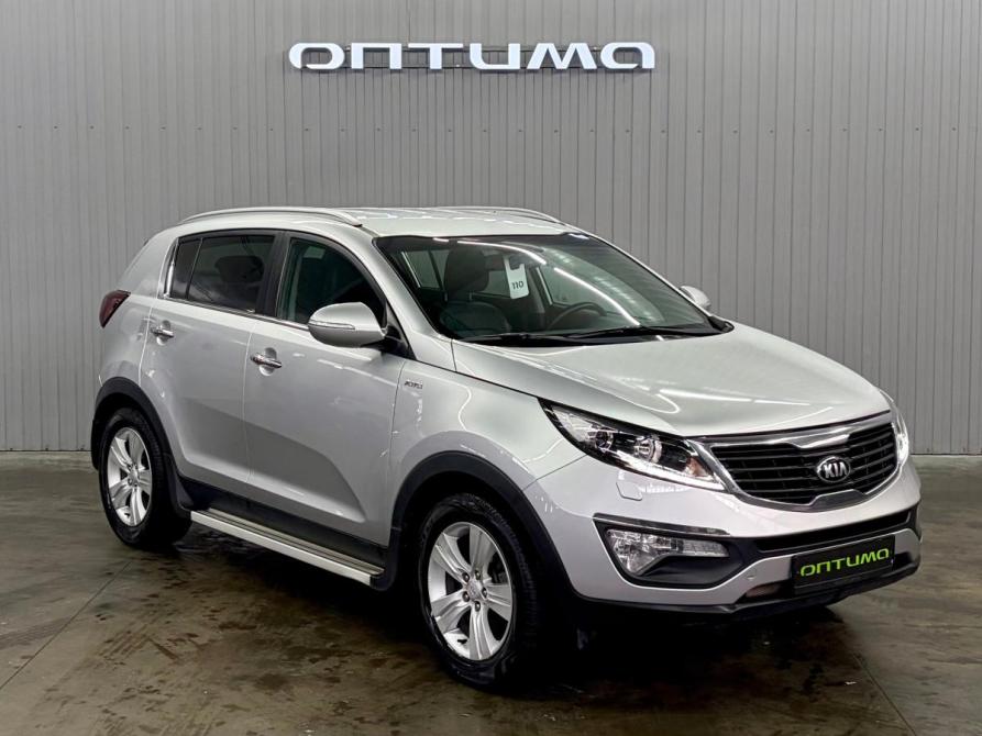 Kia Sportage III Краснодар  - изображение 3