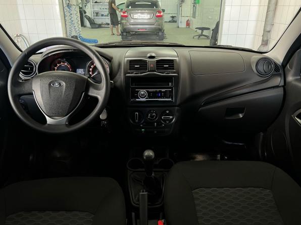 Lada (ВАЗ) Granta I Рестайлинг с пробегом 2024 года, цена 890 000 рублей, 27596 км, седан, Автокод Объявления