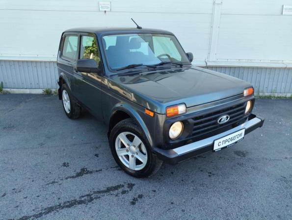 Lada (ВАЗ) 2121 (4x4) I Рестайлинг (2020) с пробегом 2021 года, цена 715 000 рублей, 72270 км, внедорожник, Автокод Объявления