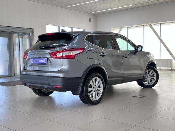 Nissan Qashqai II Рестайлинг с пробегом 2018 года, цена 1 350 000 рублей, 145778 км, внедорожник, Автокод Объявления
