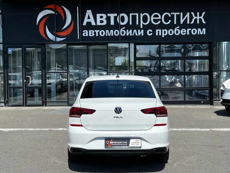 Volkswagen Polo VI Волгоград  - изображение 5